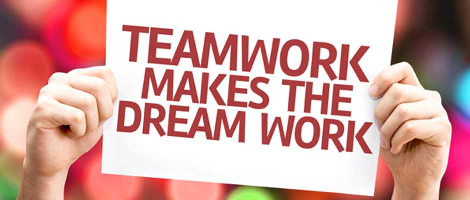 Teamwork Makes the Dreamwork