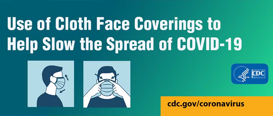 CDC Guidelines on Face Masks